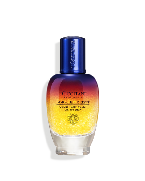 Immortelle Reset Overnight Öl-in-Serum