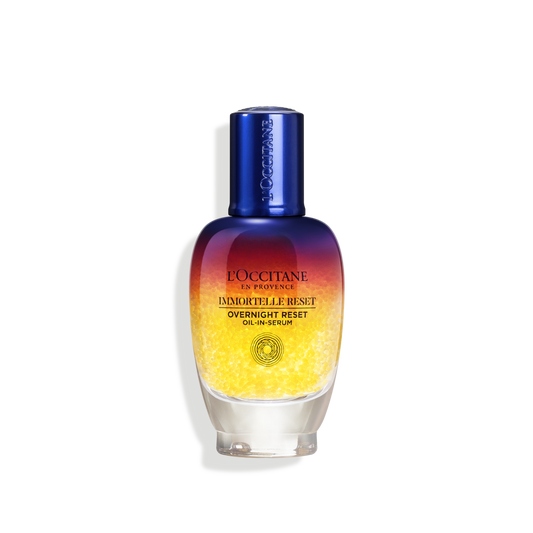 Immortelle Reset Overnight Öl-in-Serum