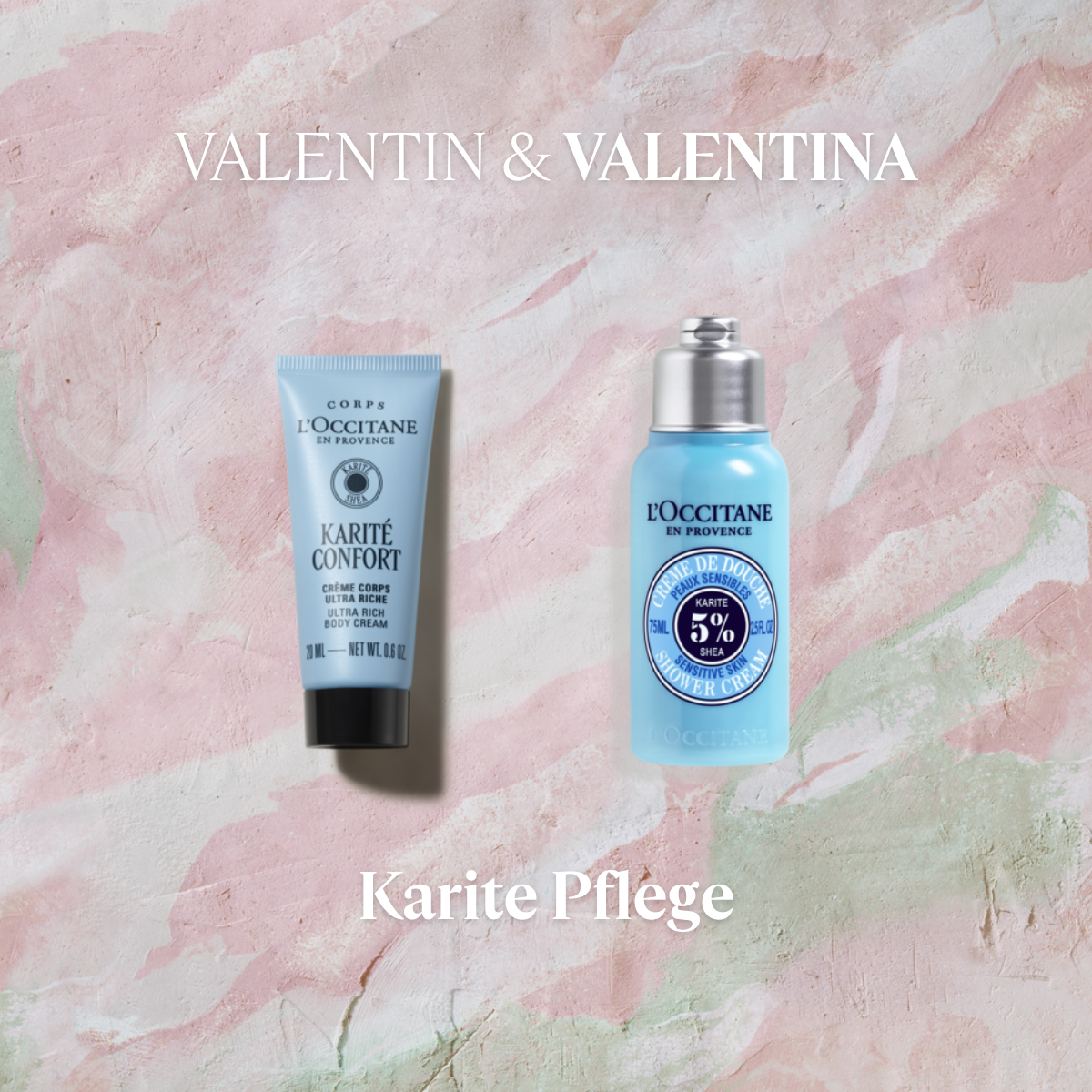 Valentin & Valentina