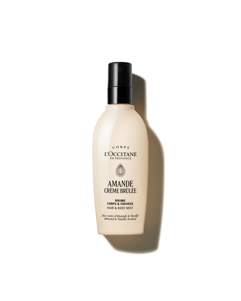 Amande Crème Brûlée Hair & Body Mist