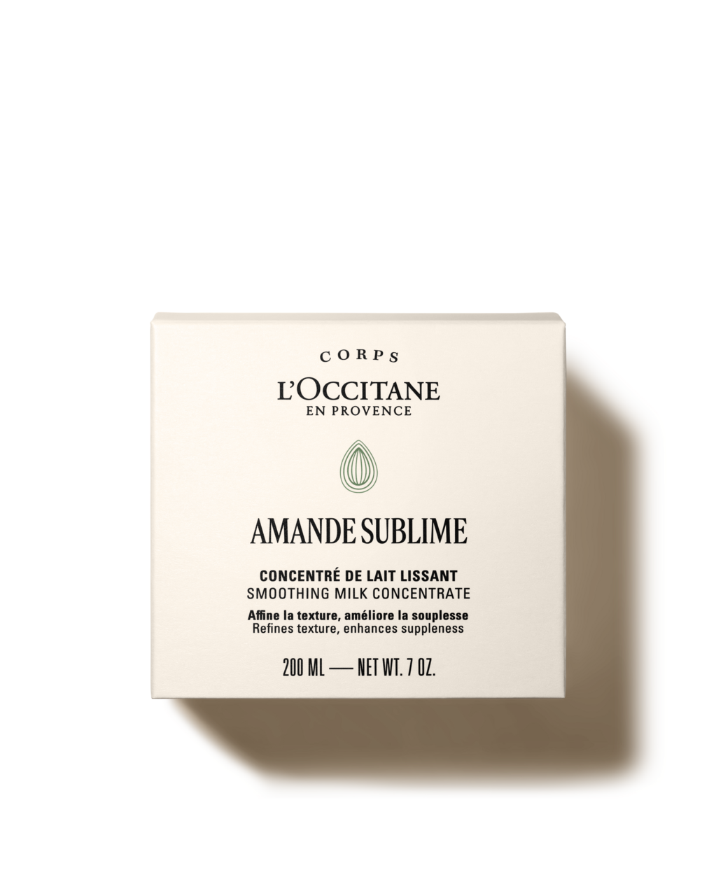 Smoothing Milk Concentrate 200ml