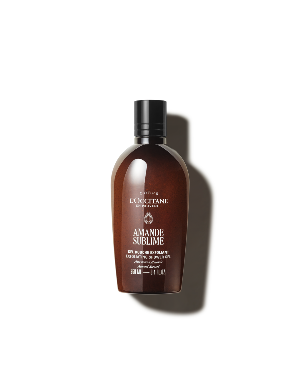 EXFOLIATING​ SHOWER GEL​ 250ml