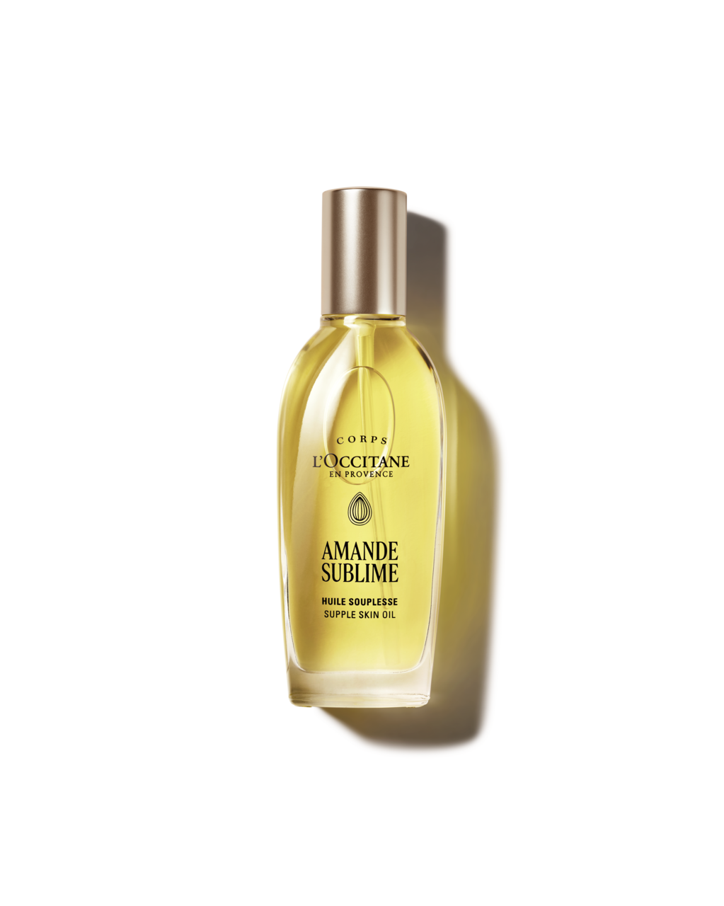SUPPLE SKIN OIL 100ml - Illustration 1