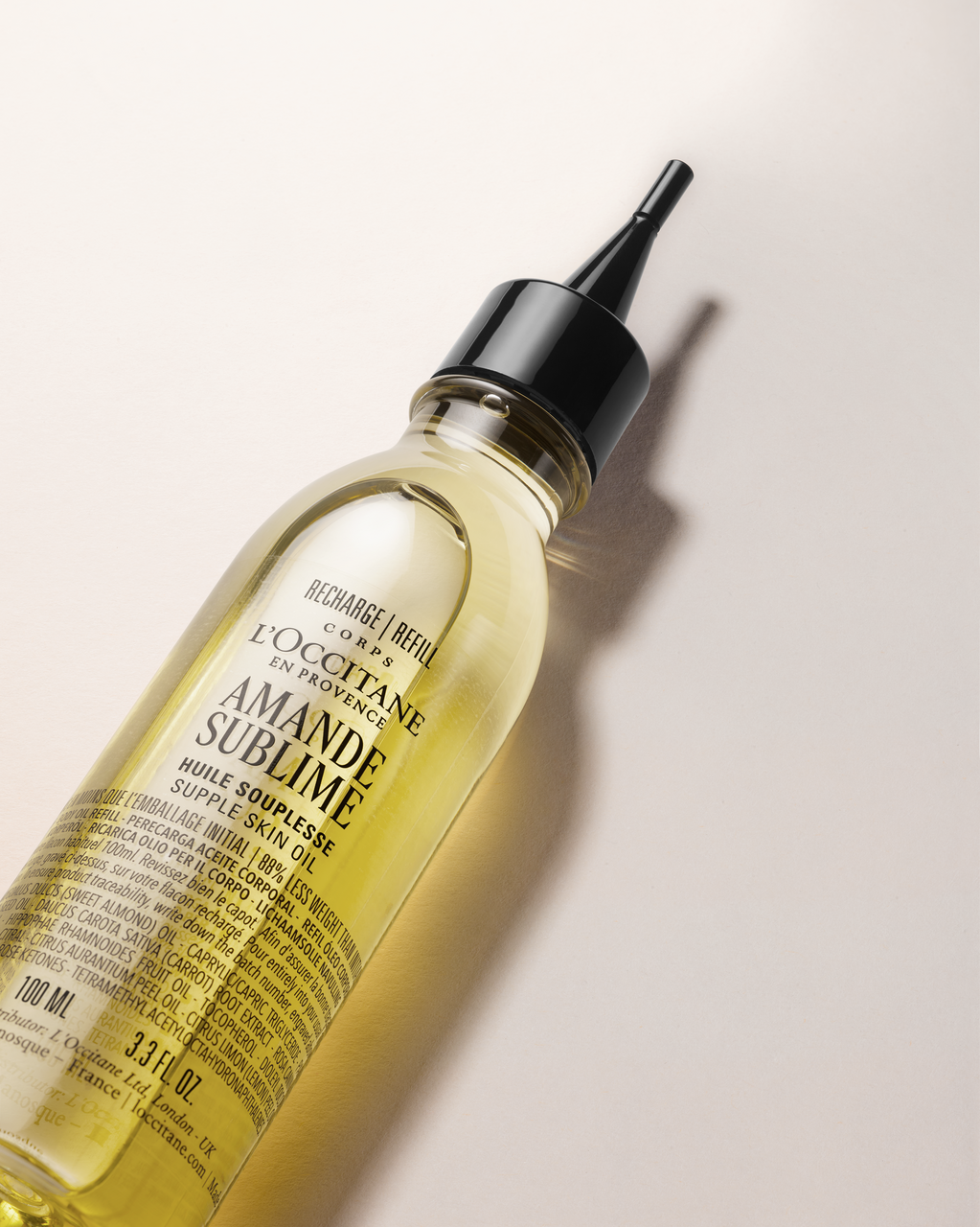 SUPPLE SKIN OIL REFILL 100ml - Illustration 2