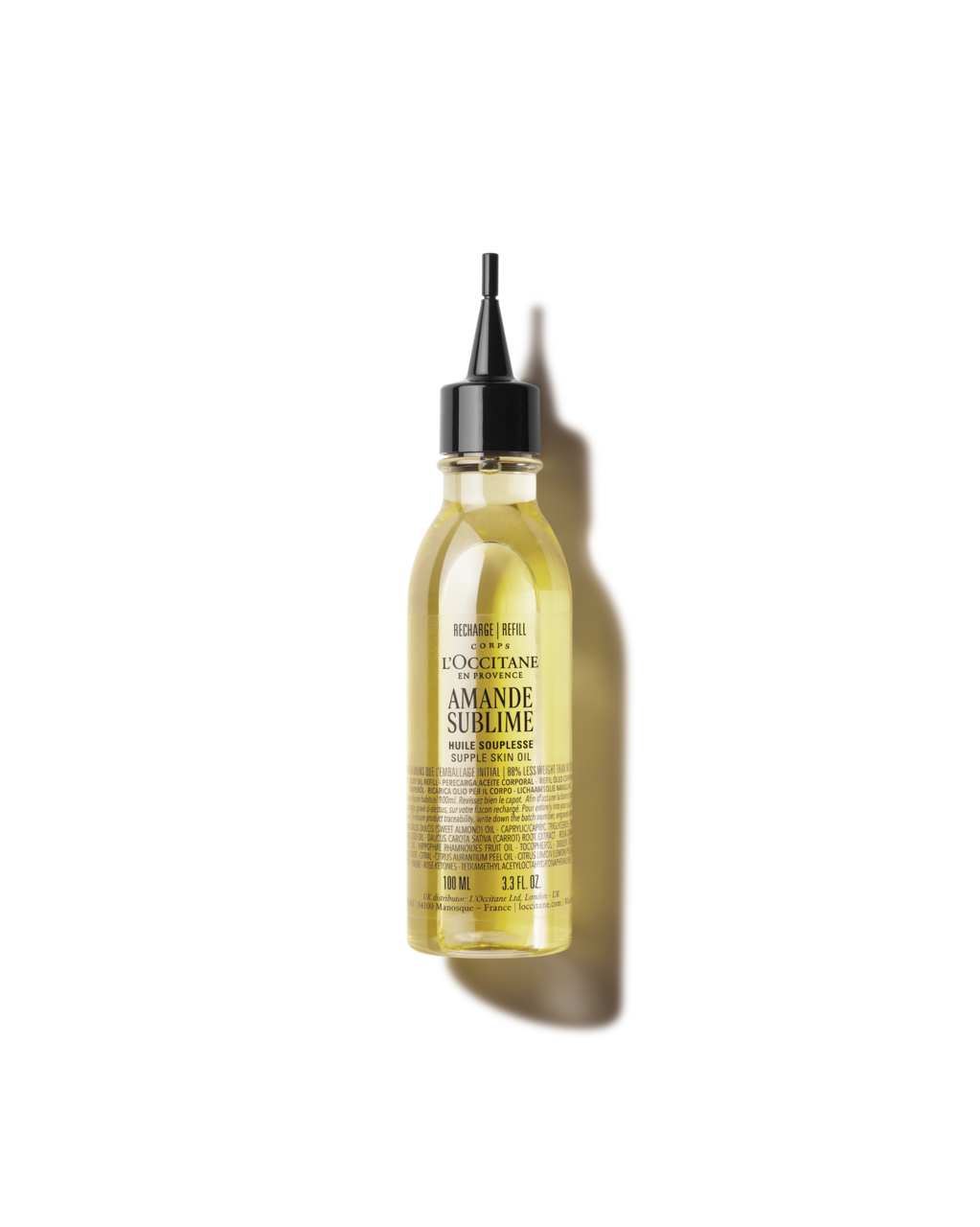 SUPPLE SKIN OIL REFILL 100ml - Illustration 1