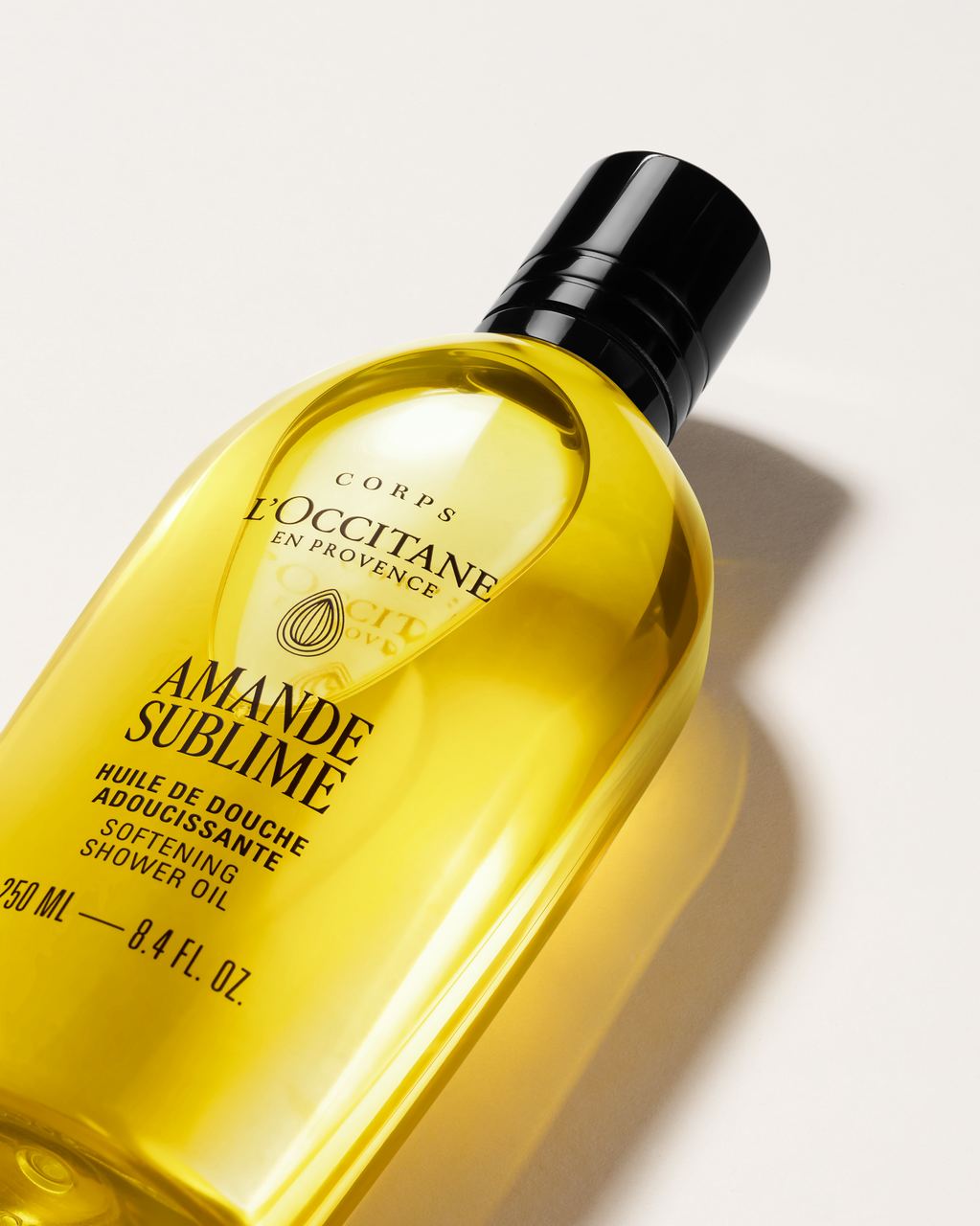 SOFTENING​ SHOWER OIL 250ml - Illustration 2