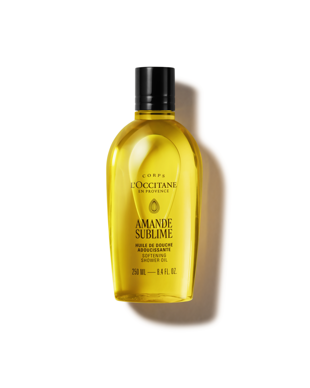 SOFTENING​ SHOWER OIL 250ml - Illustration 1