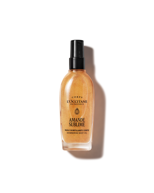 SHIMMERING ​BODY OIL 100ml