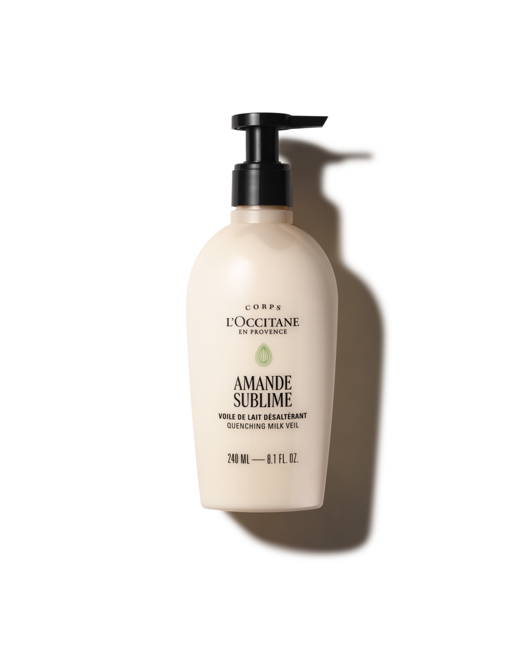 QUENCHING MILK VEIL 240ml - Illustration 1