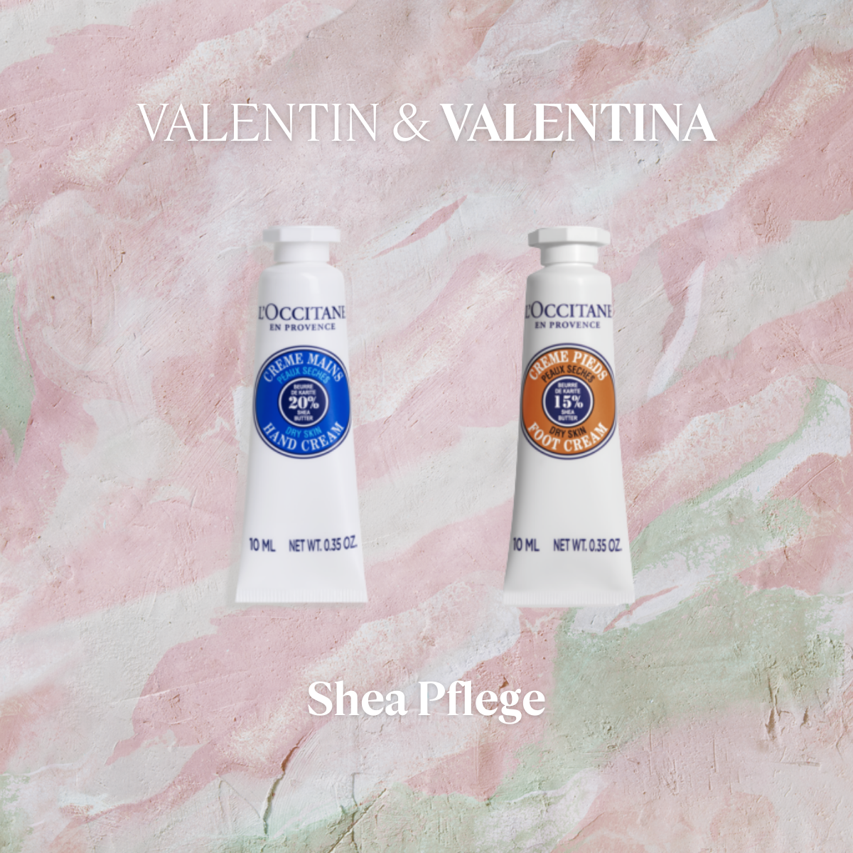 Valentin & Valentina