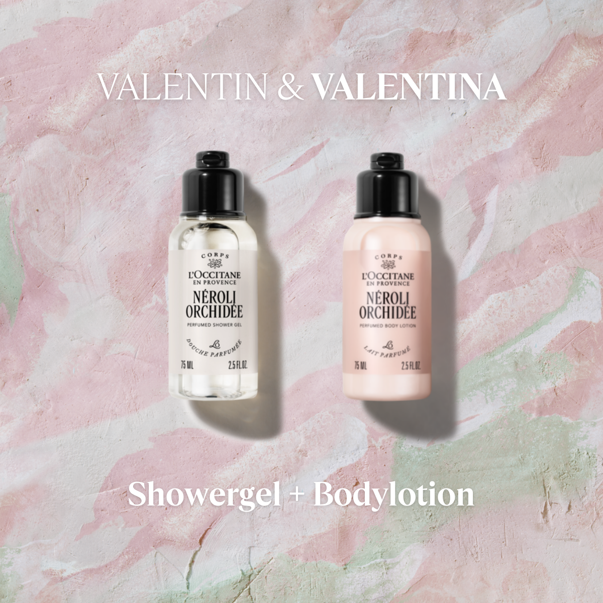 Valentin & Valentina