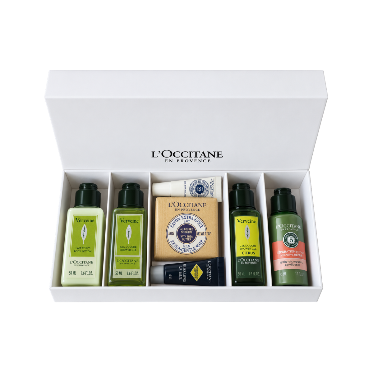 Verveine Reiseset - Illustration 2