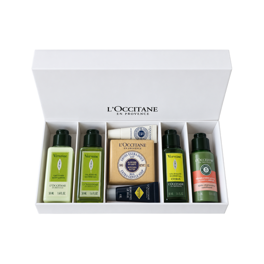 Verveine Reiseset