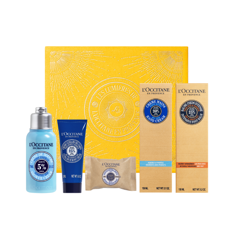 Sheapflege Geschenkbox