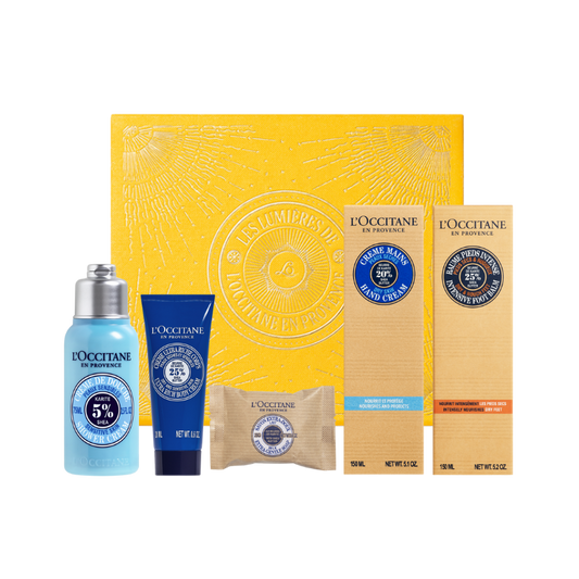 Sheapflege Geschenkbox