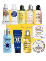 50 Jahre L'Occitane Kennenlernset