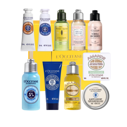 50 Jahre L'Occitane Kennenlernset