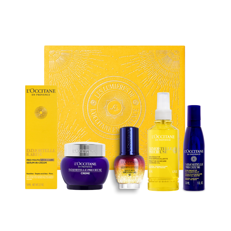 Immortelle Geschenkbox