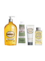 Mandel Körperpflege