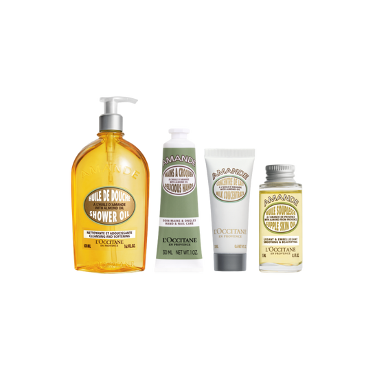 Mandel Körperpflege