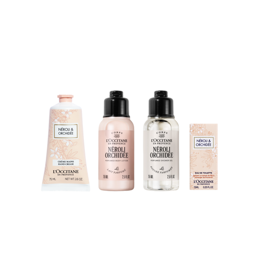 Néroli & Orchidée