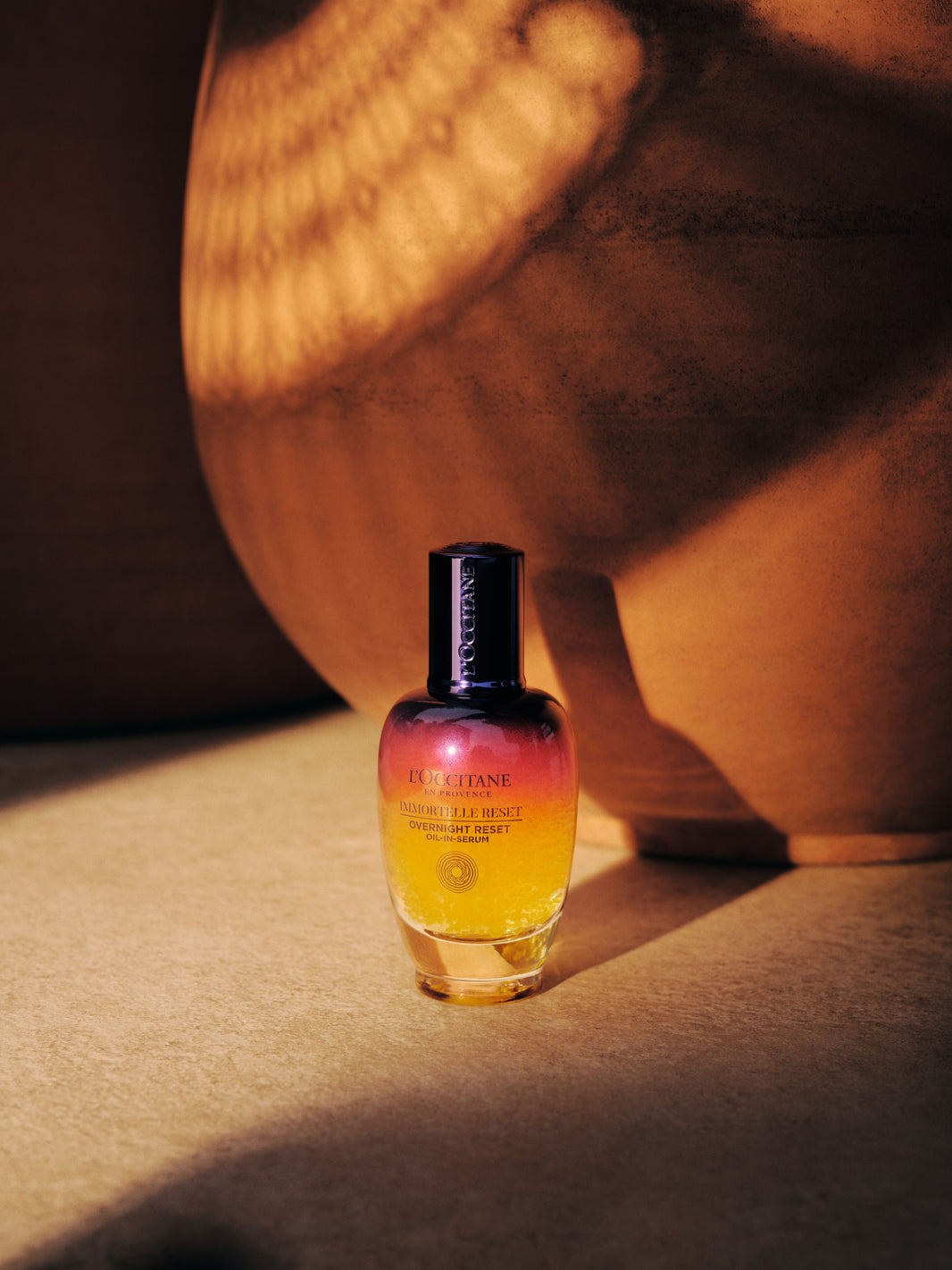 Immortelle Reset Overnight Öl-in-Serum