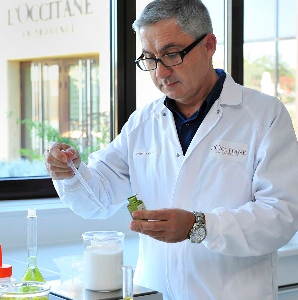 Loccitane CLEAN CHARTER