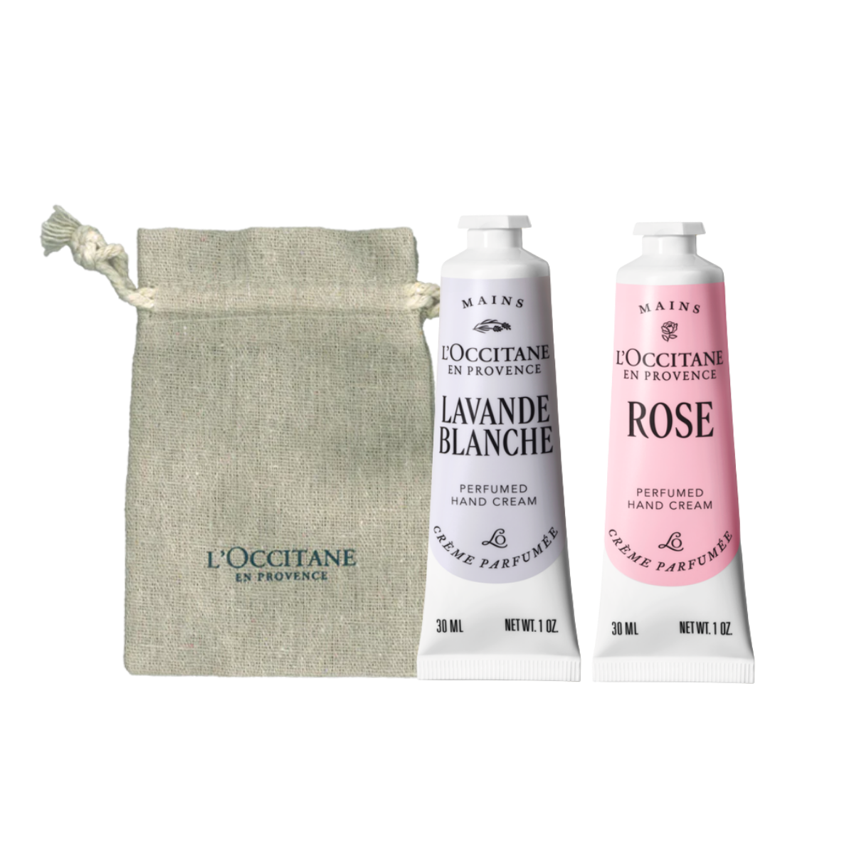 Duo Lavendel Rose - Illustration 1