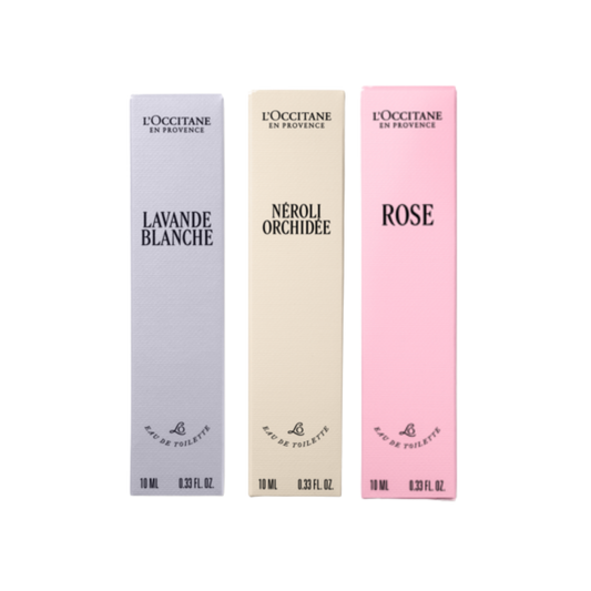 Triologie Parfumée