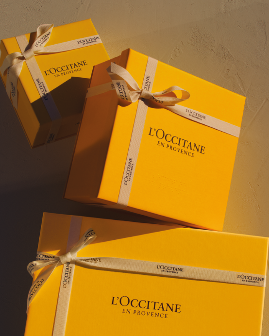 Schenken Sie ein Stück Provence