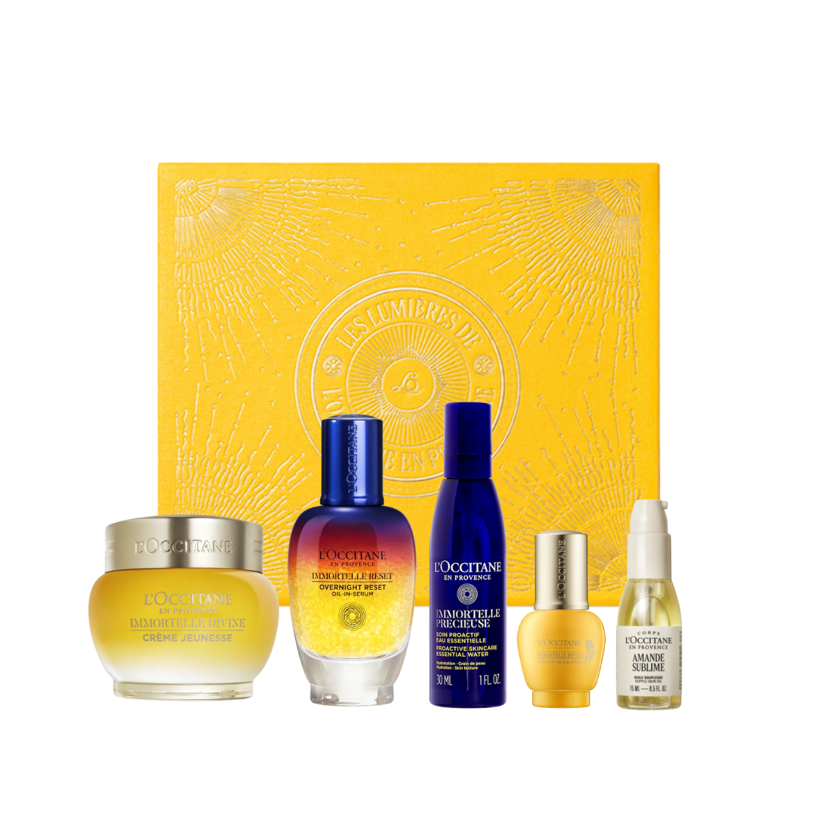 Divine De Luxe Geschenkbox - Illustration 1