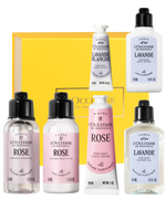 Minibox Rosen & Lavendel - Illustration 1