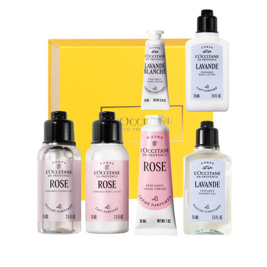 Minibox Rosen & Lavendel