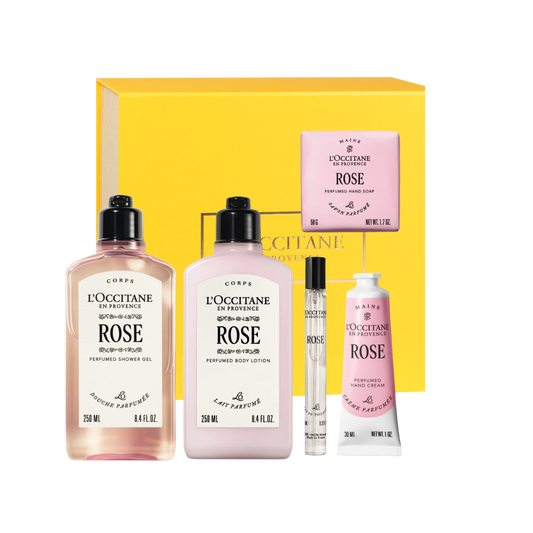 Rose "Forever" Geschenkbox