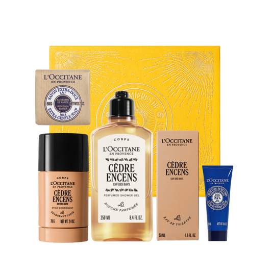 Must Have Cèdre Encens - Baux