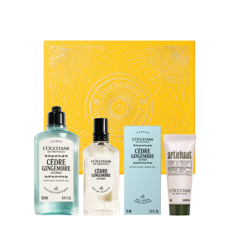 Must Have Cédre Gingembre - CAP Cedrat