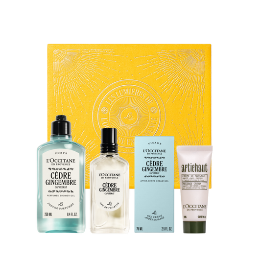 Must Have Cédre Gingembre - CAP Cedrat