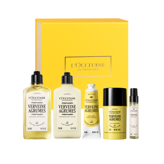 Must Have Citrus-Verveine Geschenkbox