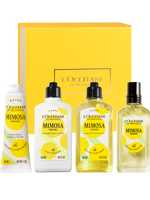 Geschenkbox Verveine Mimosa - Illustration 1