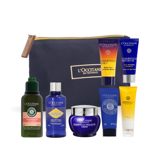 Immortelle Pflege Geschenkbox
