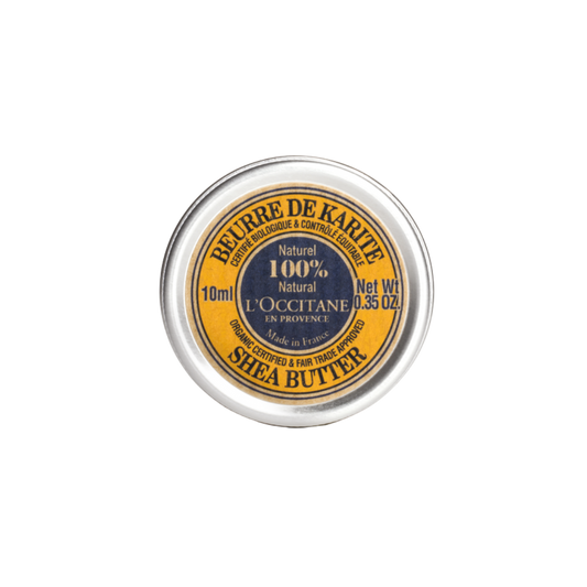 Reine Sheabutter - Bio