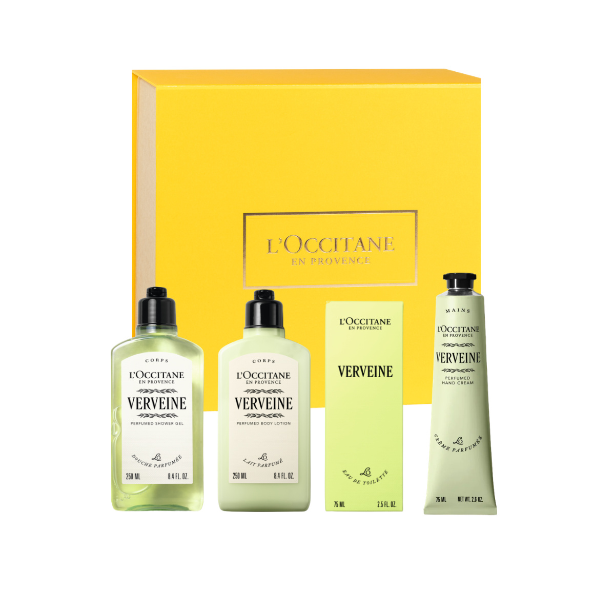 Verveine Must Have Geschenkbox - Image 1