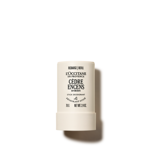 VEGAN  Eau de Baux Deo Stick Cèdre Encens Nachfüllpackung