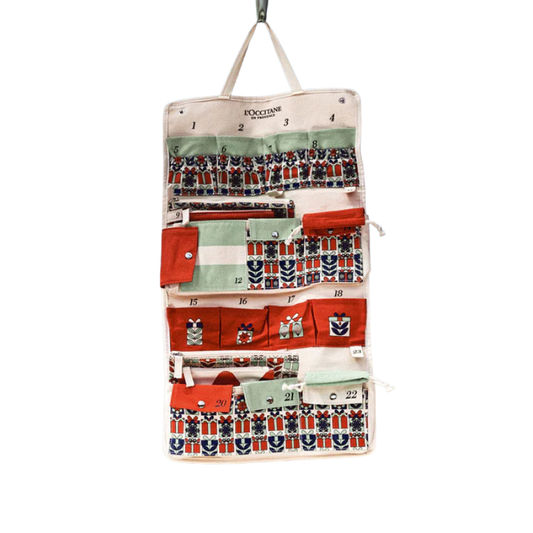 Wiederverwendbarer Adventkalender