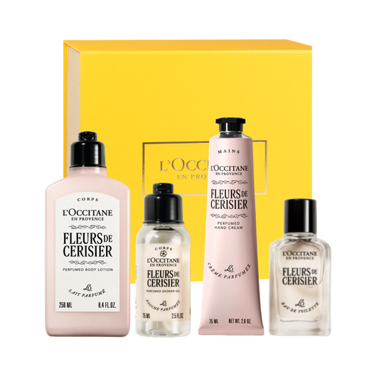 Kirschblüte Kennenlernset