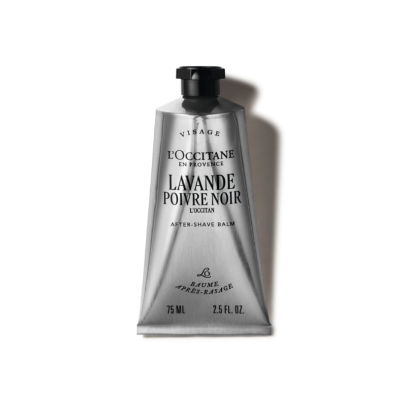 Lavande Poivre Noir After Shave Balsam - L'Occitan