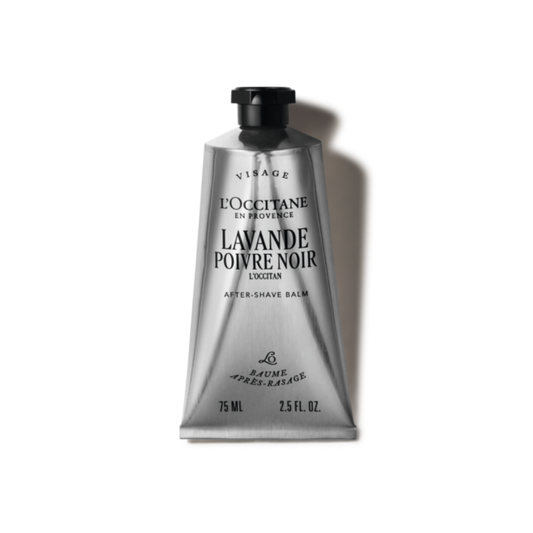 Lavande Poivre Noir After Shave Balsam - L'Occitan