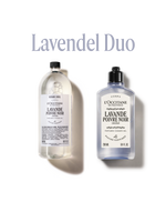 Duo Duschgel Lavande Poivre Noir - Illustration 1