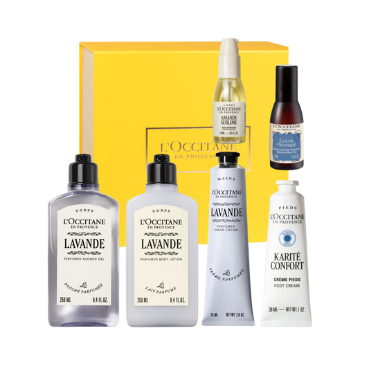 "Vive La Provence" Geschenkbox