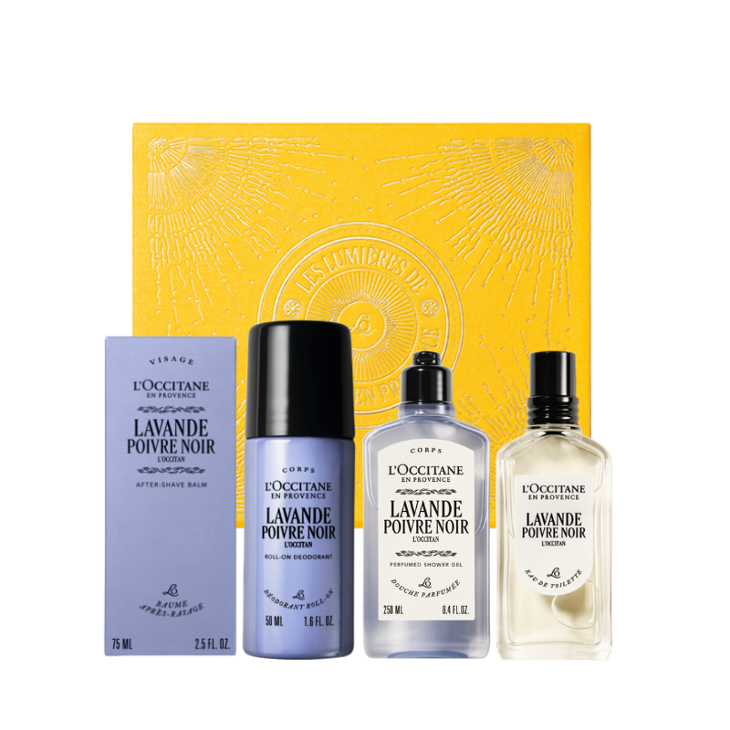 Must Have Lavande Poivre Noir - L'Occitan